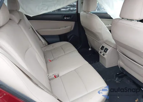 2016 Subaru Outback 3.6R Limited from USA, damaged, VIN 4S4BSENC4G3232477